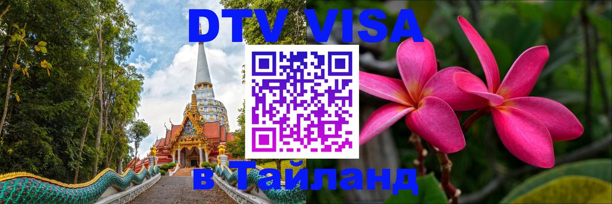 Оформить DTV визу в Тайланд Саратов 